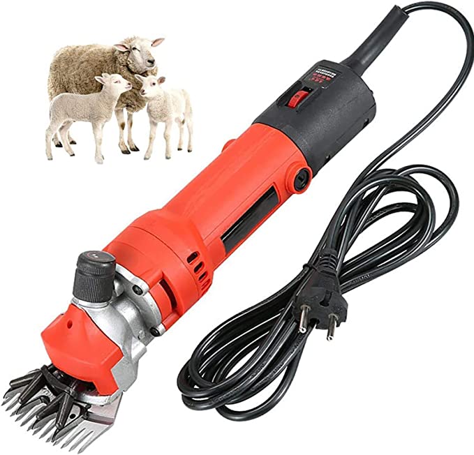 Sheep Shearing Electric