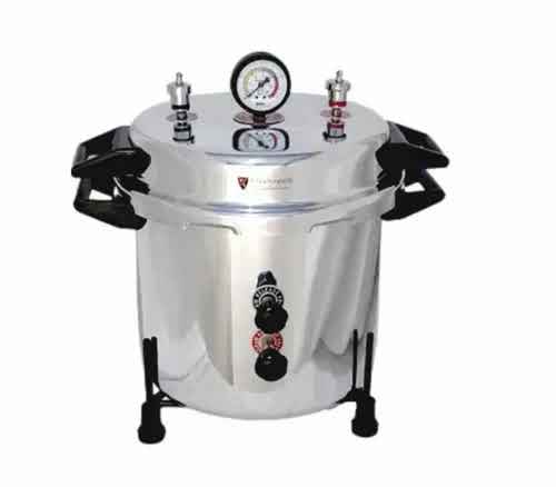 Autoclave Cooker Type 12*12