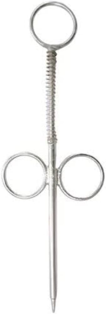 Teat Tumour Extrator 3 Ring With Spring