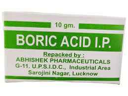 Boric Acid 10gm
