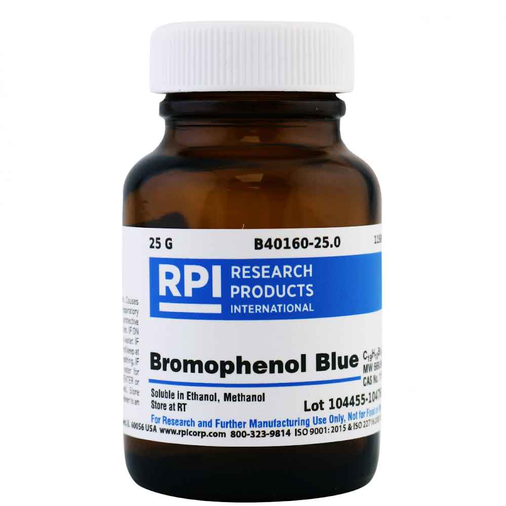 Bromophenol Blue 25gm