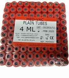 Plain Tube 4ml