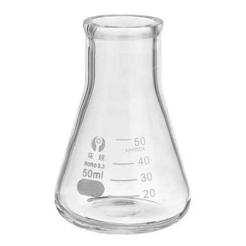 Conical Flask 50Ml