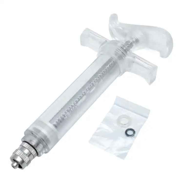 Drenching Syringe Plastic 10Ml