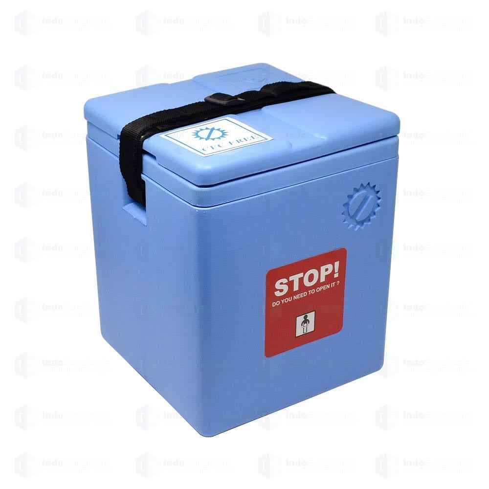Cool Box Medium 1.6Lit (Vaccine Carrier)