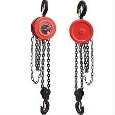 Chain Pulley HSZ 1TON Capacity *6H