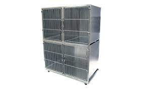 VETERINARY CAGES