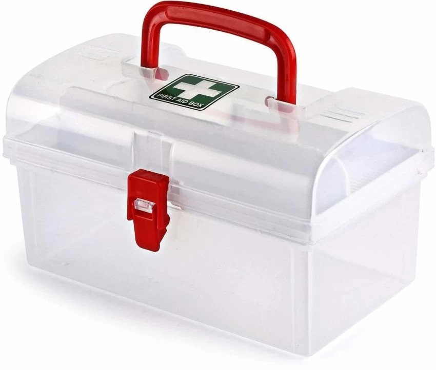 FIRST AID BOX LARGE